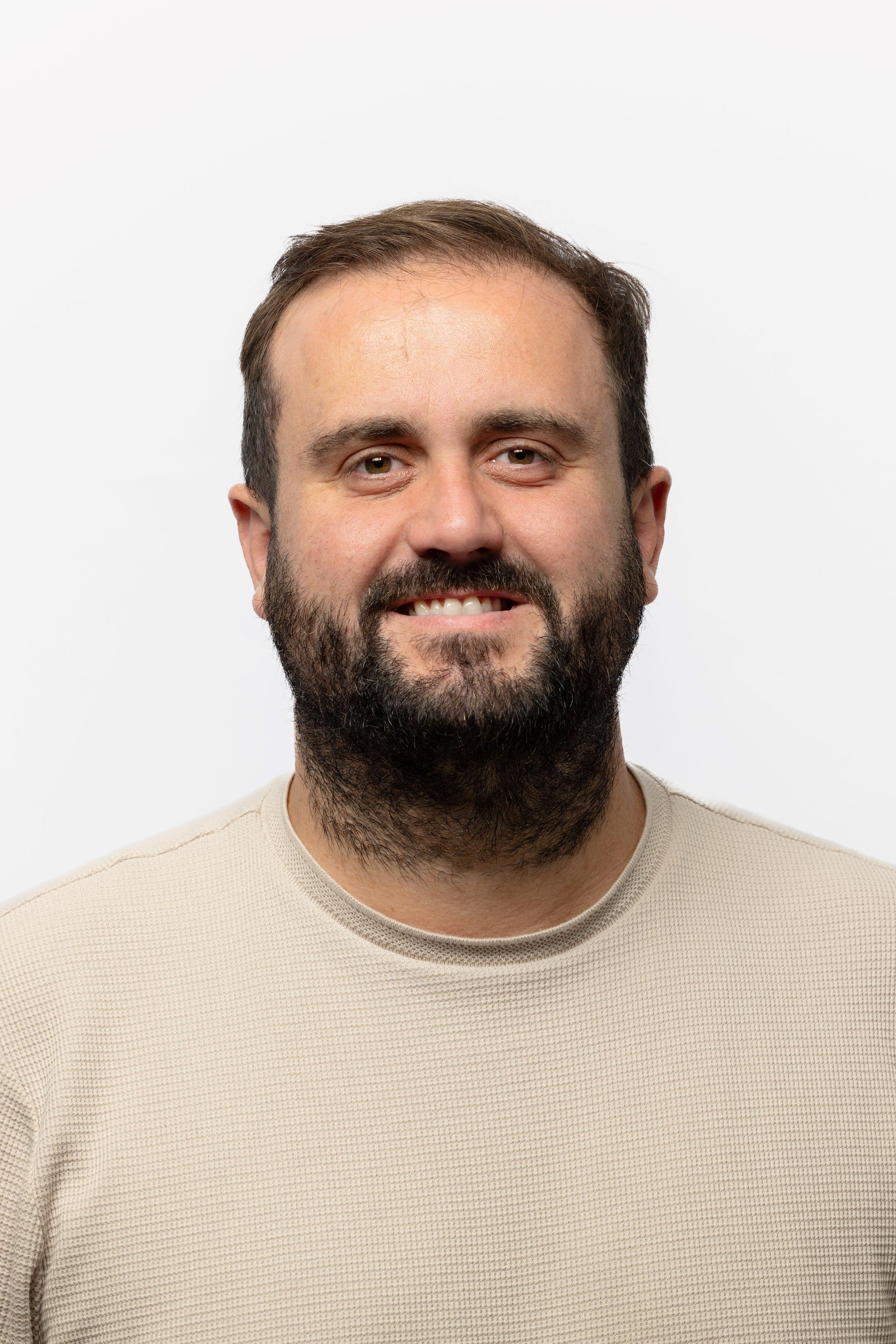 Daniel McCabe